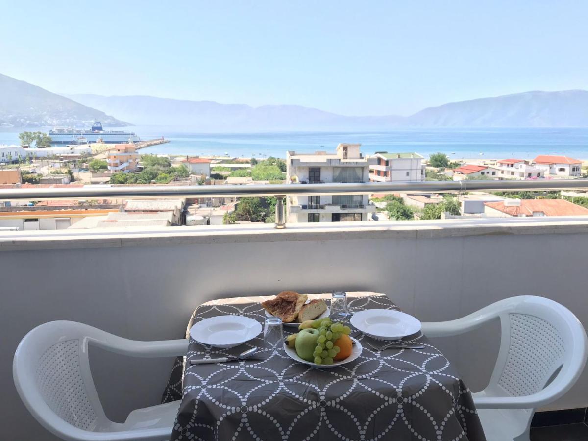 Trea Accomodations - Despacito Port Side Vlore Luaran gambar