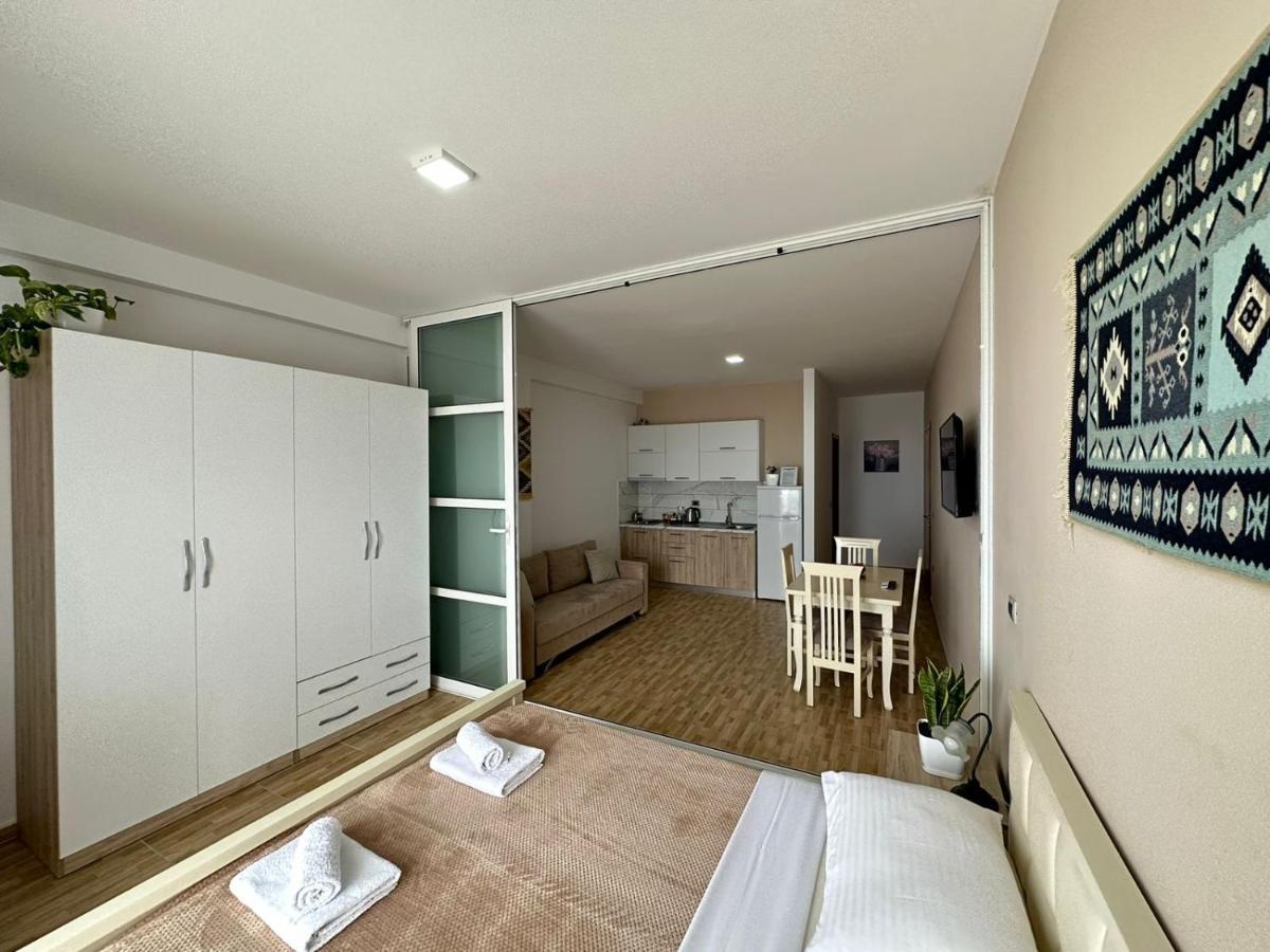 Trea Accomodations - Despacito Port Side Vlore Luaran gambar