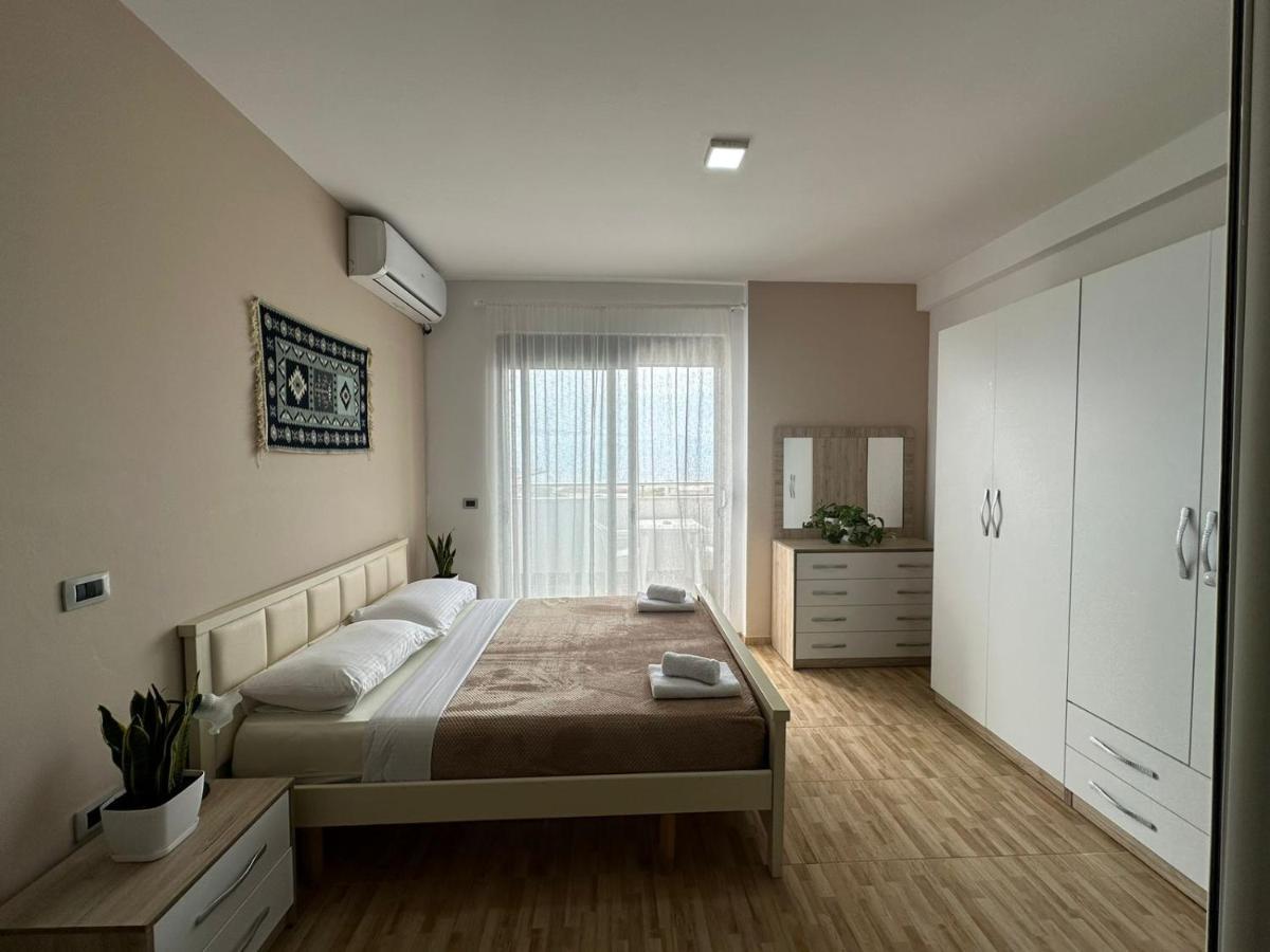 Trea Accomodations - Despacito Port Side Vlore Luaran gambar