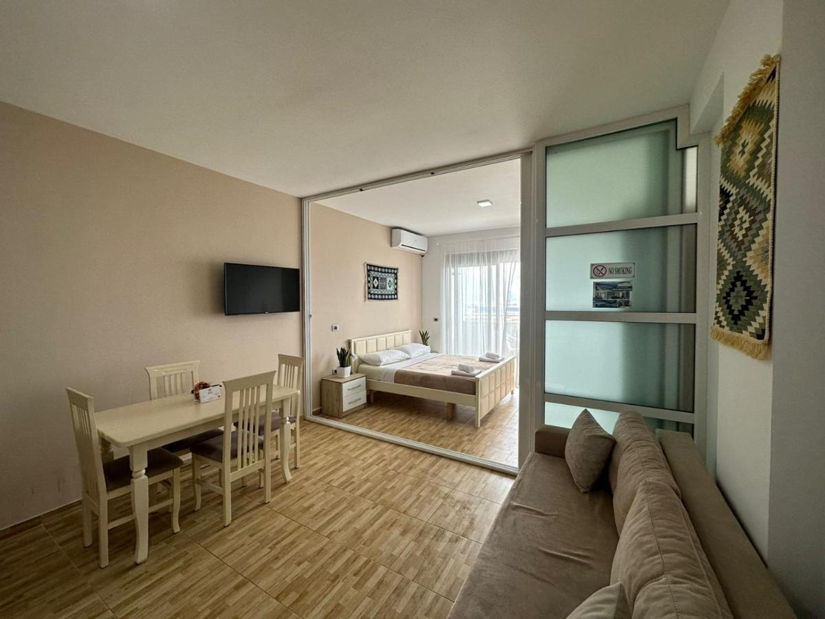 Trea Accomodations - Despacito Port Side Vlore Luaran gambar