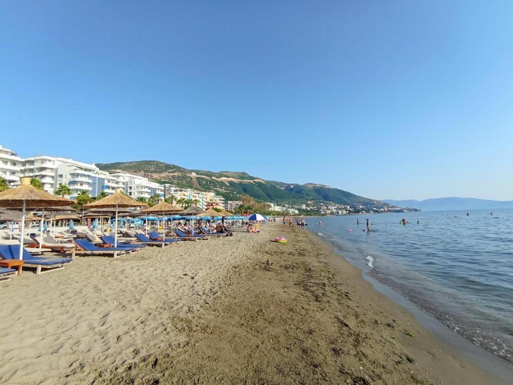 Trea Accomodations - Despacito Port Side Vlore Luaran gambar